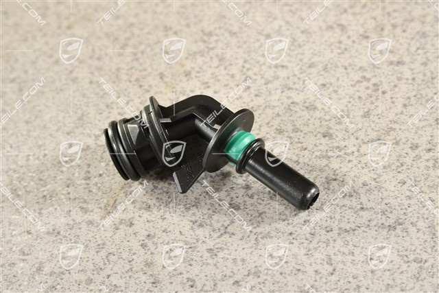 Adapter / szybkozłącze przewodu chłodnicy