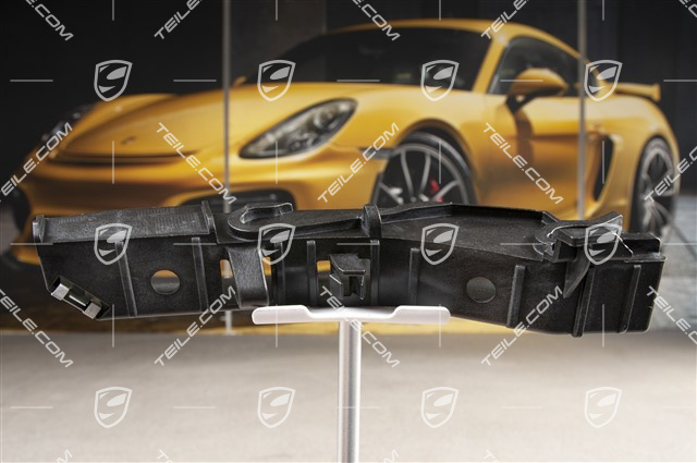 Holding / support rail, lateral, L