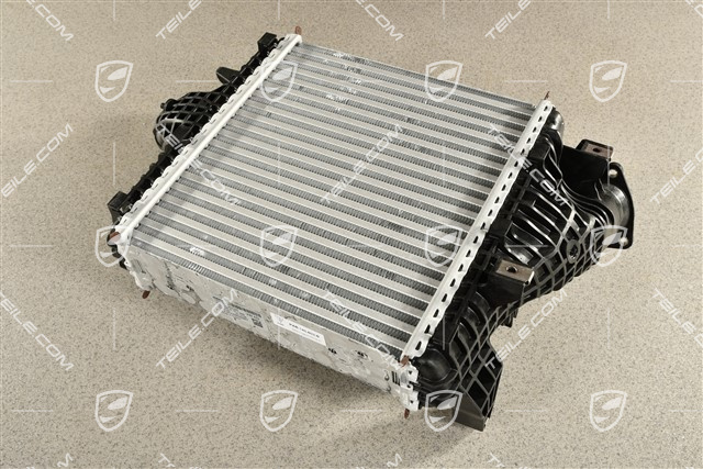 GTS / Turbo, Chłodnica powietrza / Intercooler, L