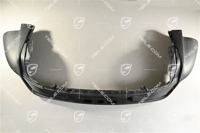 Turbo / GTS Sport Turismo, Rear bumper lower cover / diffuser