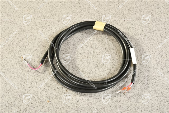 Wiązka instalacji elektrycznej, Airbag drzwi, L=R