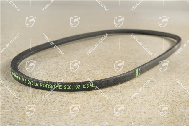 V-belt, 9,5x975