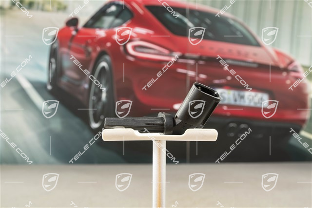 Speed sensor, front=rear, R