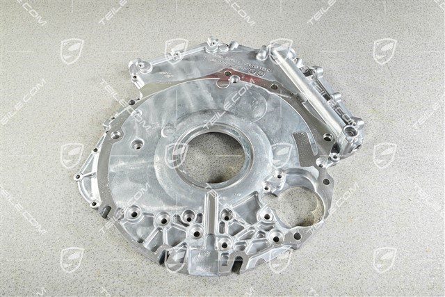 Joint flange, rear, 3,0L Diesel