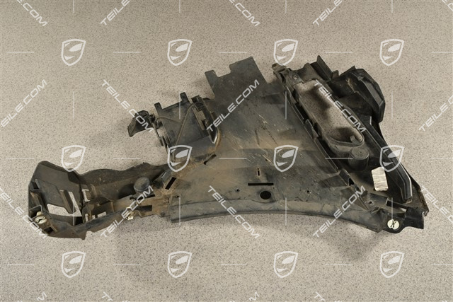 Turbo, Front bumper bracket / guide, R
