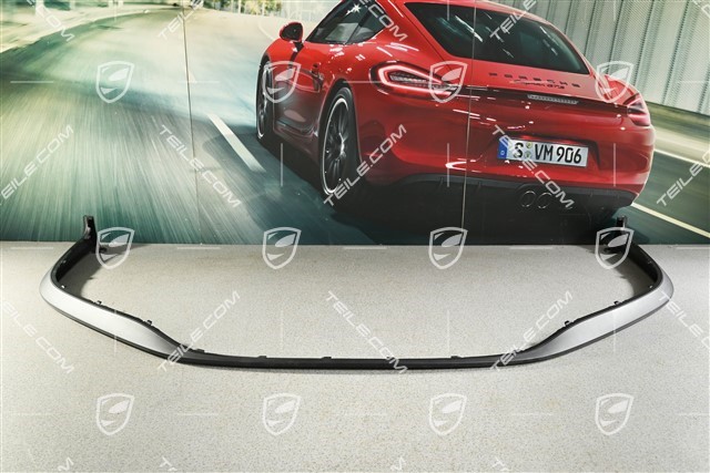911R Front spoiler lip