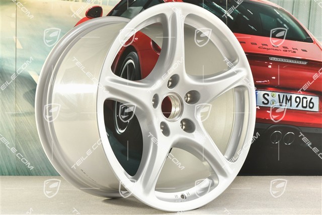 19" Felga "Carrera Classic", 11J x 19 ET51