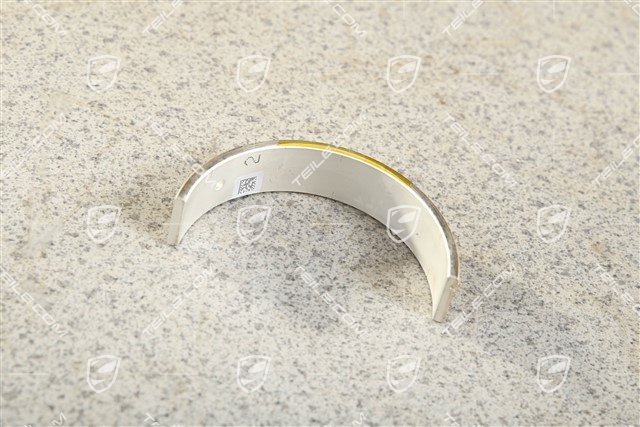 Crankshaft bearing, GTS 4.0 / Spyder, ID Yellow