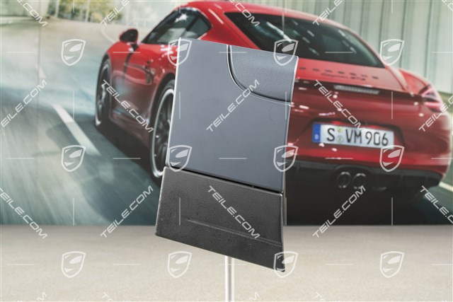 Trim cover, L