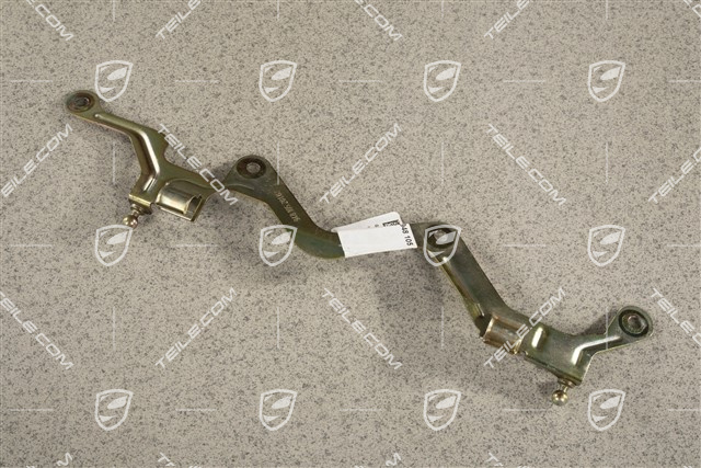 S / Turbo, Uchwyt wiązki instalacji elektrycznej / zapłonowej, cyl. 1-4