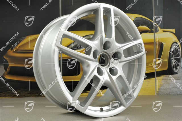 19" Felga Turbo, 8,5J x 19 ET59