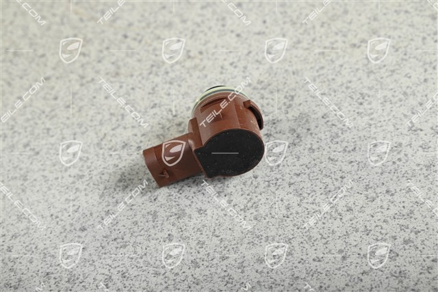 Park assist sensor, front