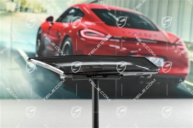 Turn signal / indicator light, R