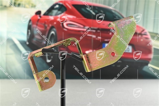 Wspornik uchwytu tłumika, GT3, R