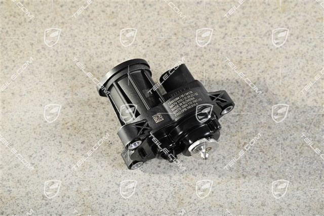 Turbo, Silnik sterowania zmienną geometrią turbiny, R