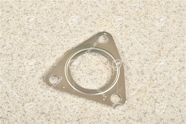 Exhaust manifold gasket V8 Diesel, L=R