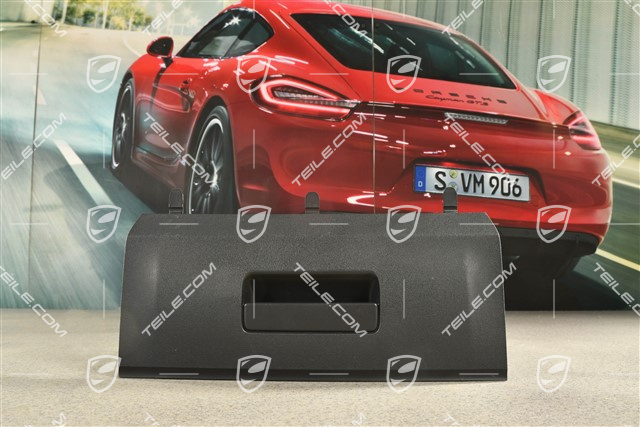 Kofferraum Verkleidung Deckel, RHD