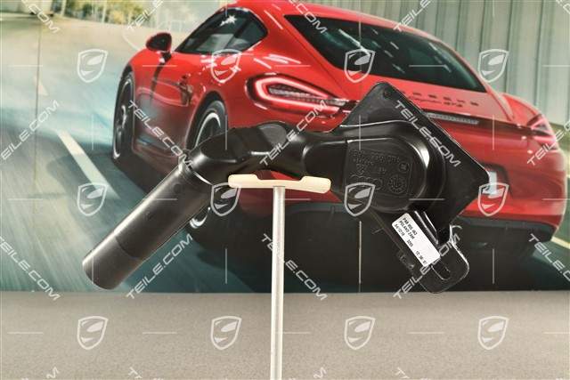 Einfuellstutzen / Einfüllrohr für Scheibenreinigung Scheinwerferreinigungsanlage Behälter