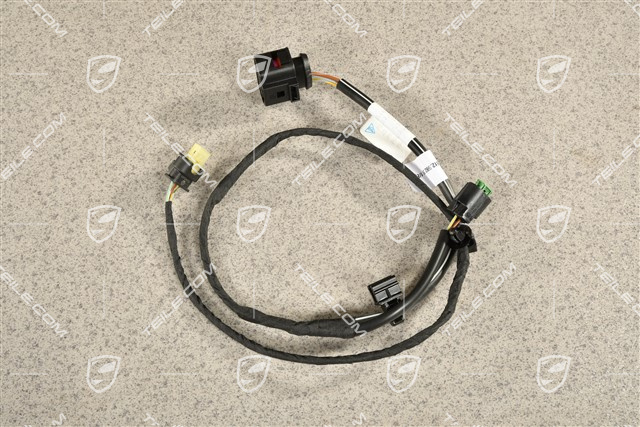 Wiring harness front bumper, LED daytime diving lights, R