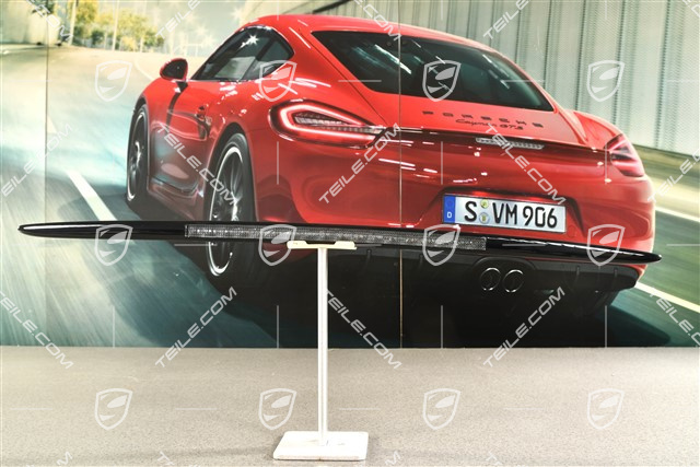 Zusatzbremsleuchte, cabrio