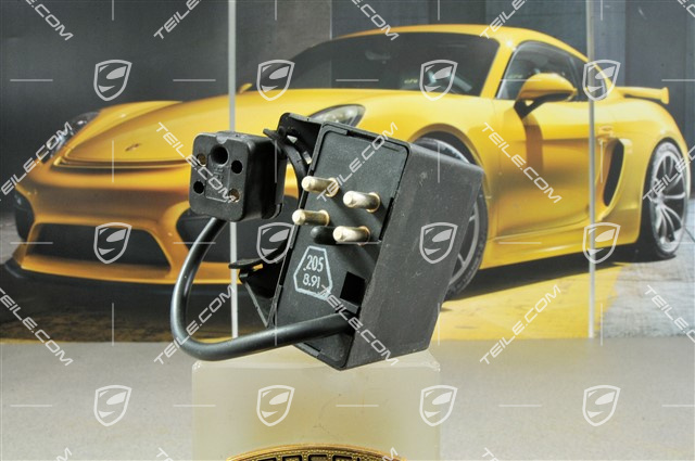 Control unit / fuel tank Control unit / fuel tank