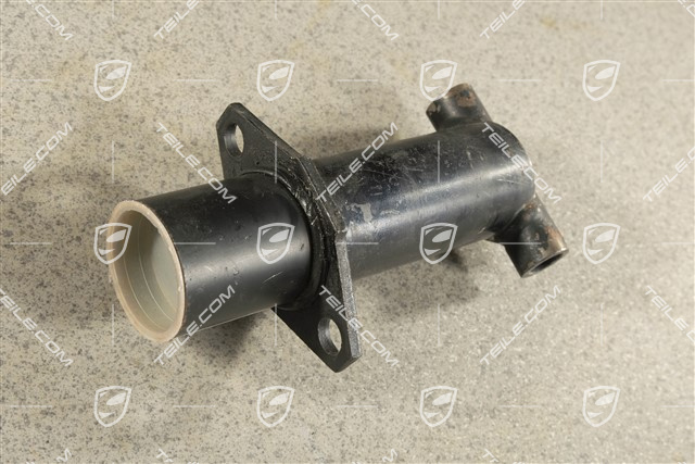 Bumper impact tube, L=R