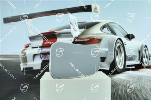 Abdeckblende mit Gehäuse für Scheinwerferwaschanlage, V6 / S, L