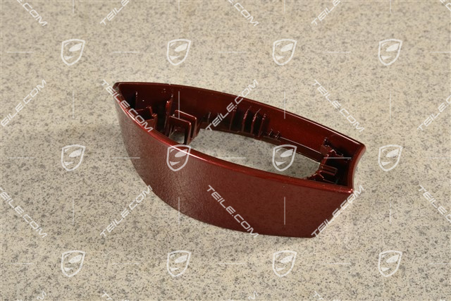 Aussenspiegel, Spiegelfuss, Abdeckkappe, L