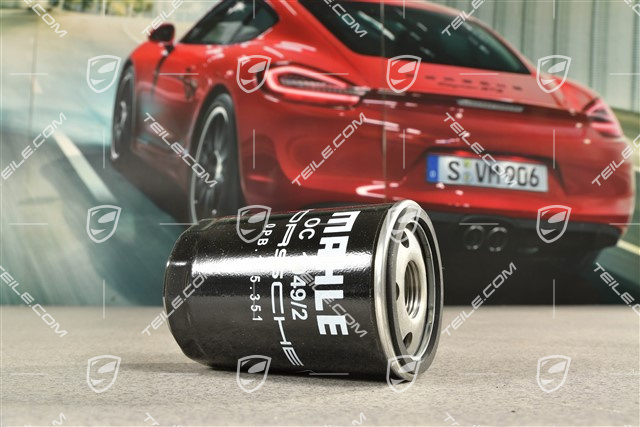 GT3 Filtr oleju silnikowego