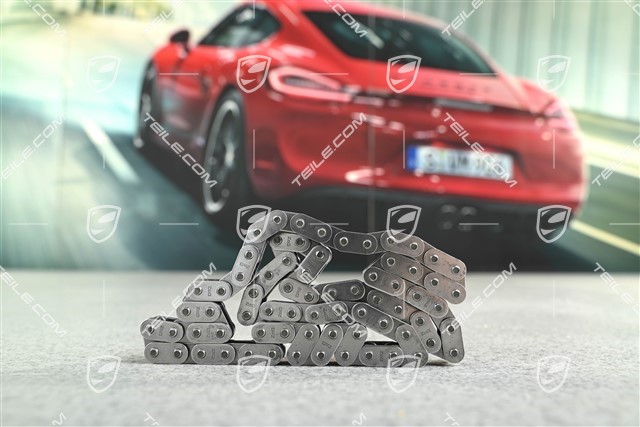 Timing chain, lower, 3,6L V6 VR6