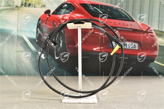 Windshield washer hose, RHD