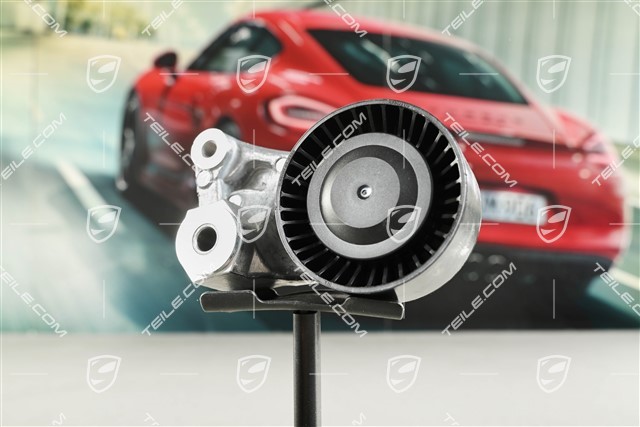 GTS / Turbo S, Belt Tensioner with roller