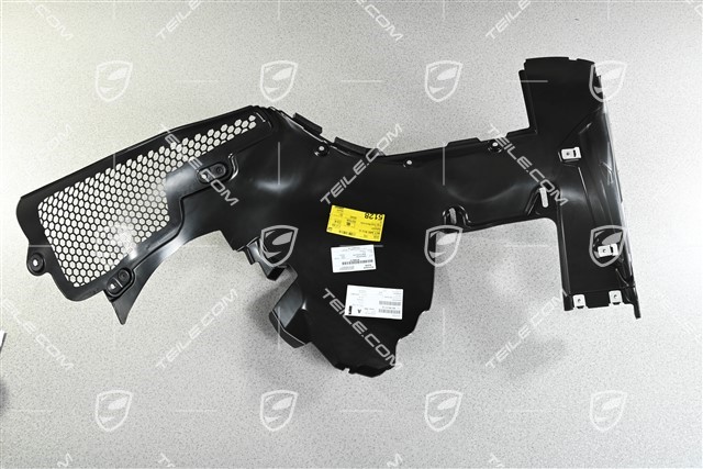 GT3 RS, Radhausschale vorne, Hinterteil, L