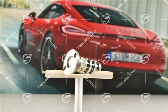 Camshaft / Variable Timing Adjuster Valve / actuator