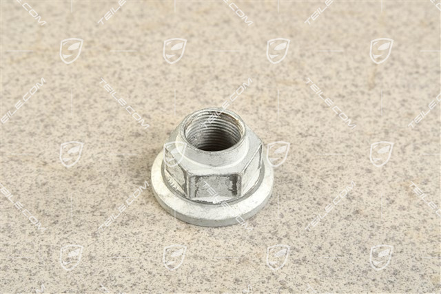 Hexagon nut M22X1,5