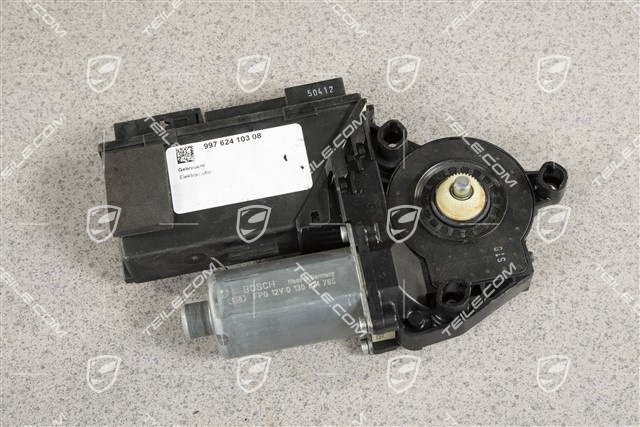 Elektromotor, coupe, RL/L