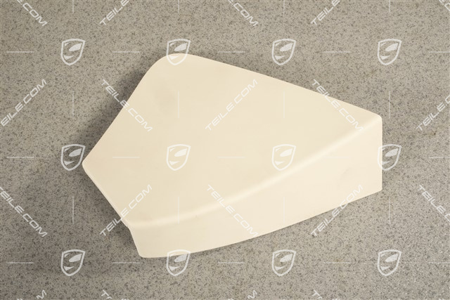 Türverkleidung, vorn, Blende, Einsatz, Crema, R