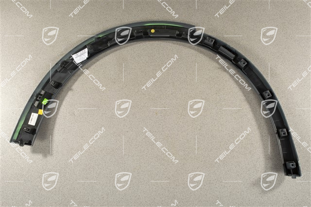 Wide Wheel Arch cover, Coupe, rear, Sport Design Package, L