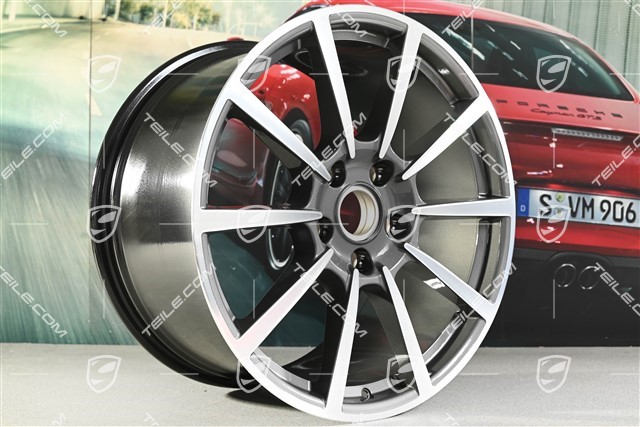 20" wheel Carrera Classic II, 11J x 20 ET70