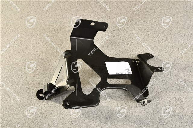 Halter, Motorsteuergerät, S / Turbo