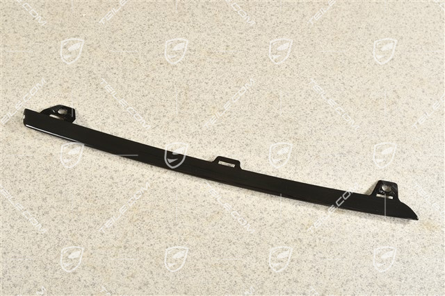 Headlight trim, R