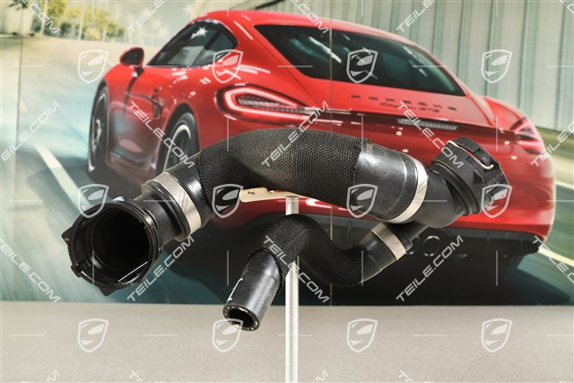 3,0L Hybrid,  Wasserschlauch,  Rücklauf, komplett