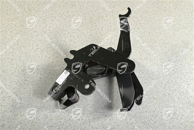 Spyder, Soft top tensioner, R