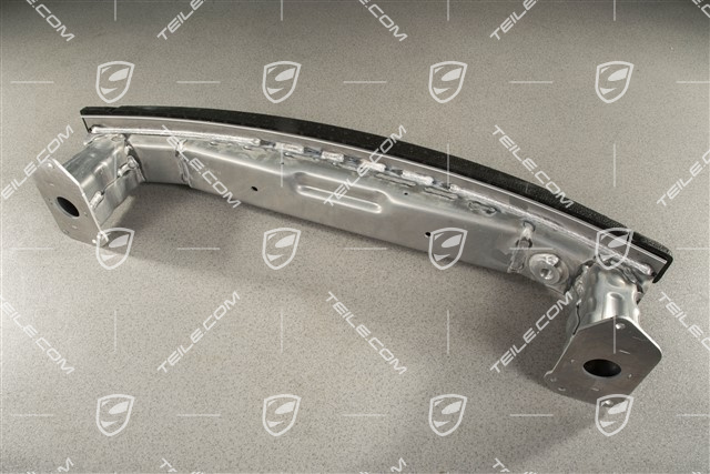 GT3, Front bumper reinforcement, complete with foam part