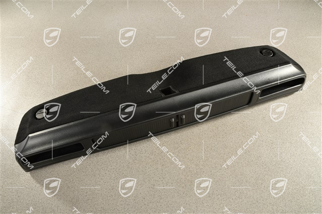 Ablagebox, Schwarz