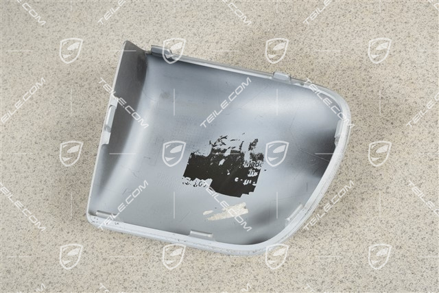 Stosstange hinten Verkleidung / Stosshorn / Blende, USA, Saudi-Arabien, L