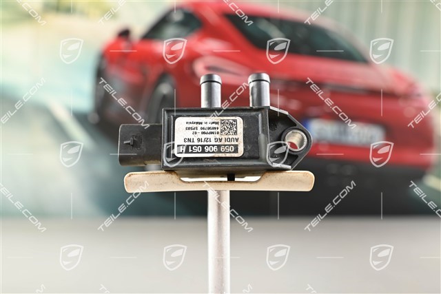 Abgasdrucksensor 4,2L TDI