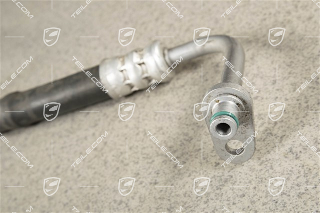Pressure line Power steering pump, Hybrid