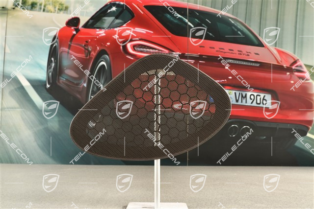 Lautsprecherblende, Seitenwandverkleidung, Cocoa, L