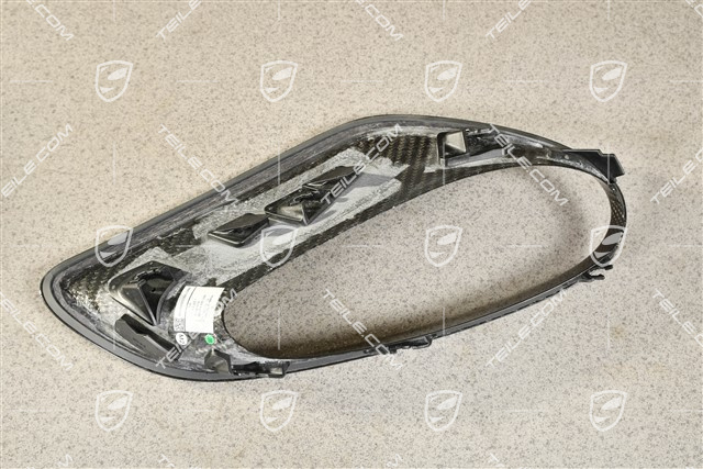 Turbo, Carbon Lufteinlass, R